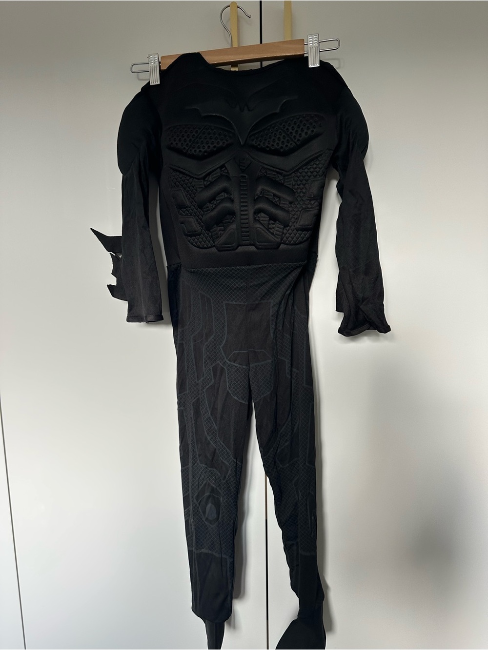 Batman halloween costume boys small